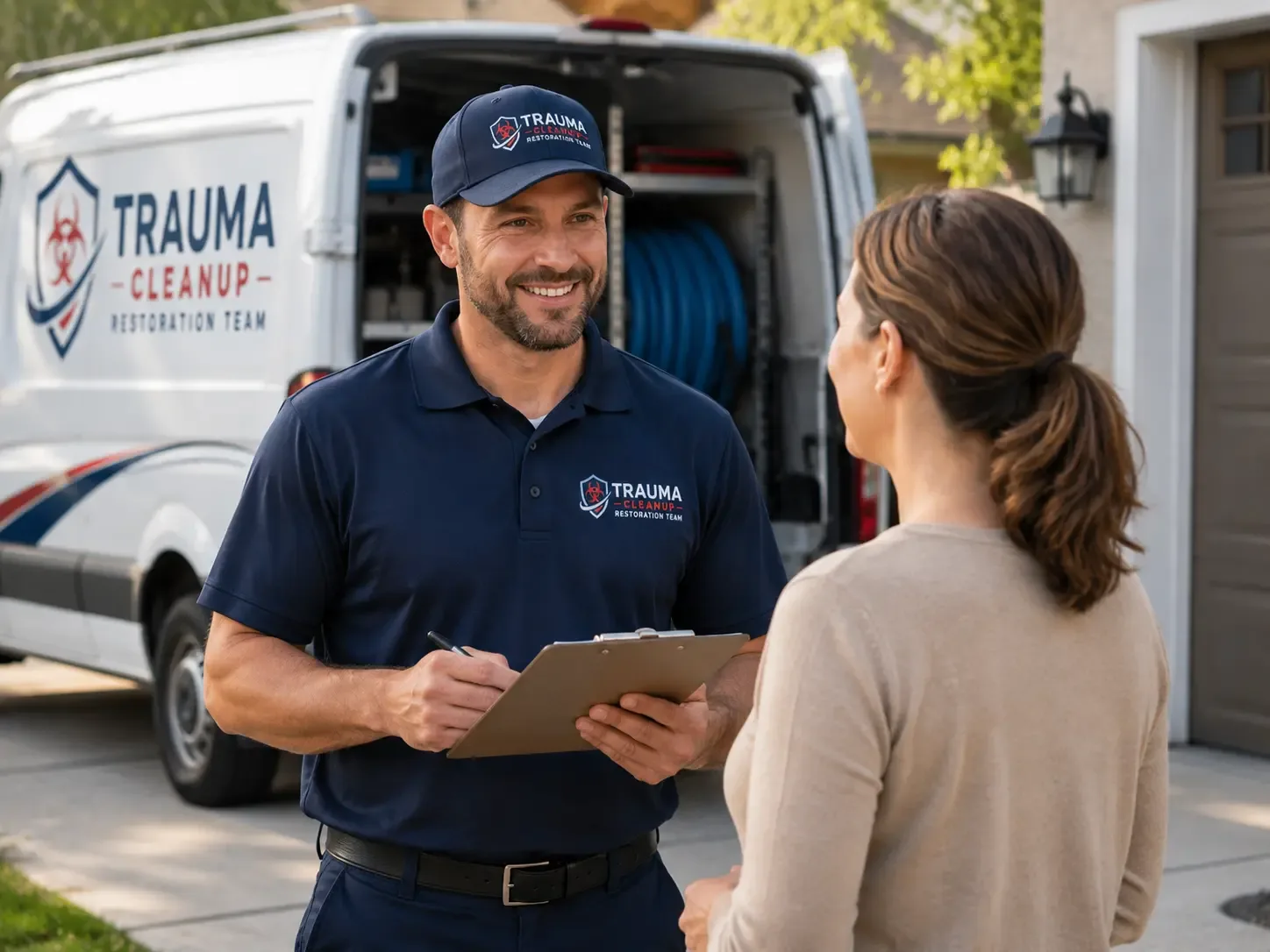 Trauma Cleanup Prague, OK FAQs